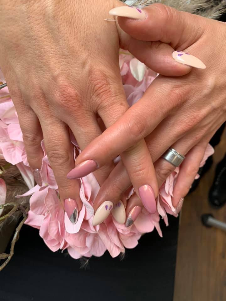 Nageldesign von Color up Nails