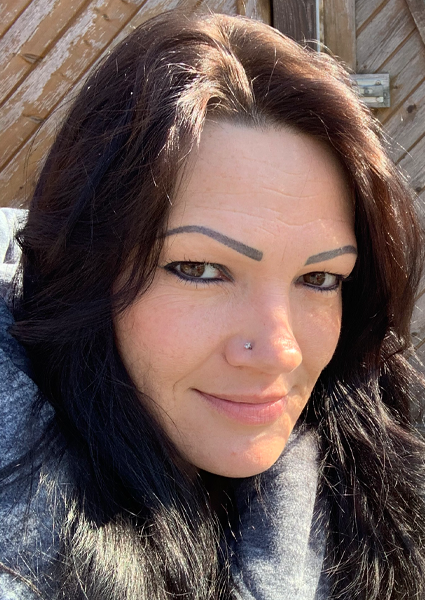 Nicole Sachs von Color up Nails in Wila